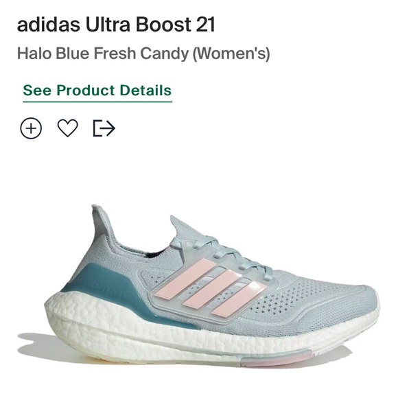 Adidas ultra boost 21 - Picture 4 of 4